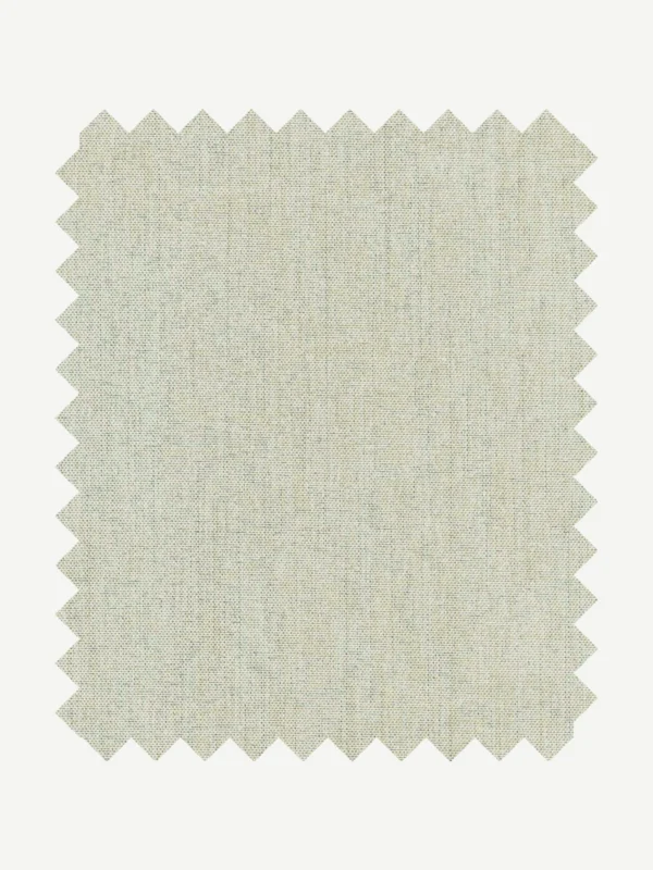 Cortina Vertilux Dream Weave Ivory Blackout Muestra de tejido de la Cortina Vertilux Dream Weave Ivory Blackout