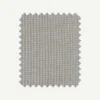 Cortina Vertilux Dream Weave Mushroom Blackout Muestra de tejido de la Cortina Vertilux Dream Weave Mushroom Blackout