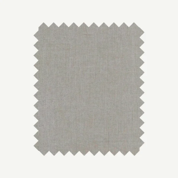Cortina Vertilux Dream Weave Mushroom Blackout Muestra de tejido de la Cortina Vertilux Dream Weave Mushroom Blackout