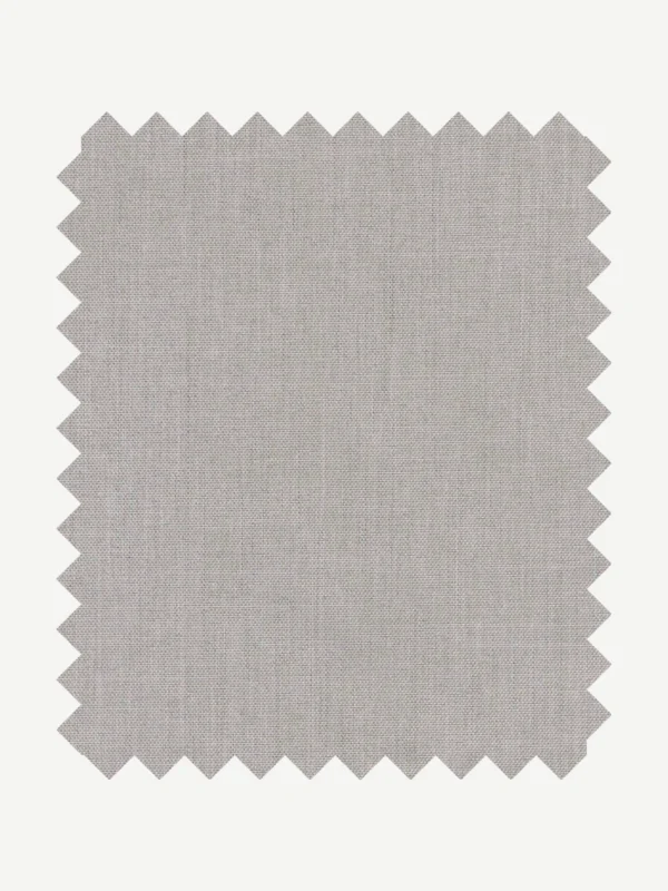 Muestra de tejido de la Cortina Vertilux Dream Weave Pale Coral Blackout