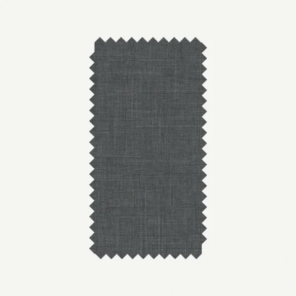 Cortina Vertilux Dream Weave Smoke Blackout Muestra de tejido de la Cortina Vertilux Dream Weave Smoke Blackout