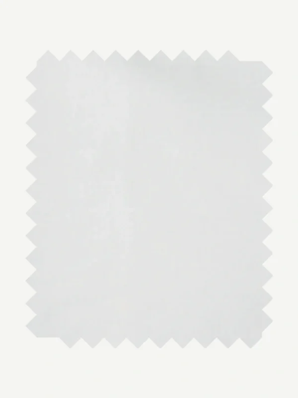 Muestra de tejido de la Cortina Vertilux Harmonic White Translúcida