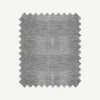 Cortina Vertilux Lace Grey Translúcida Muestra de tejido de la Cortina Vertilux Lace Grey Translúcida