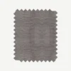 Cortina Vertilux Lace Taupe Translúcida Muestra de tejido de la Cortina Vertilux Lace Taupe Translúcida
