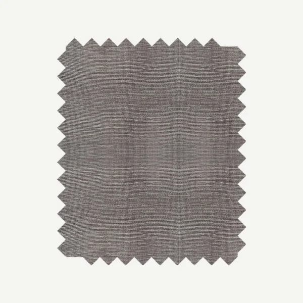Cortina Vertilux Lace Taupe Translúcida Muestra de tejido de la Cortina Vertilux Lace Taupe Translúcida