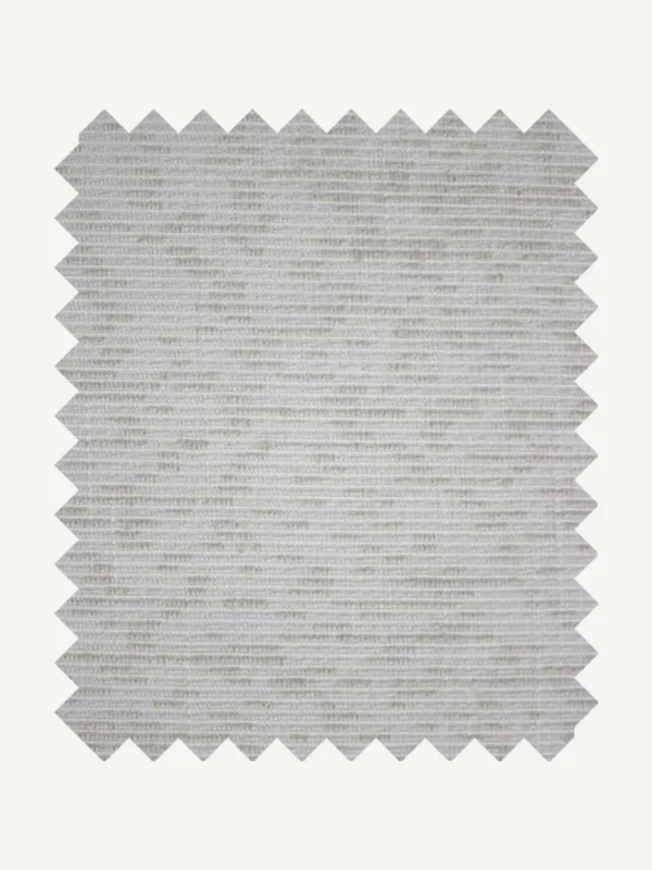 Muestra de tejido de la Cortina Vertilux Living Straw Translúcida