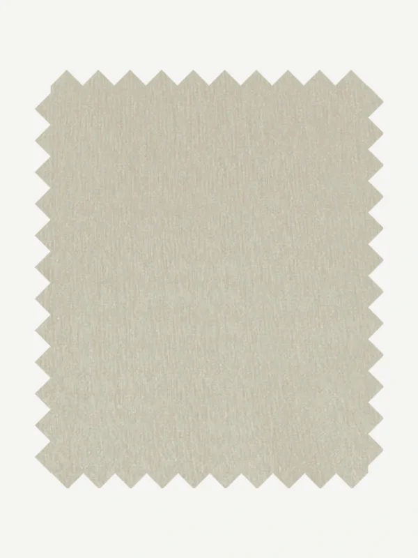 Muestra de tejido de la Cortina Vertilux Lumina Pearl Translúcida