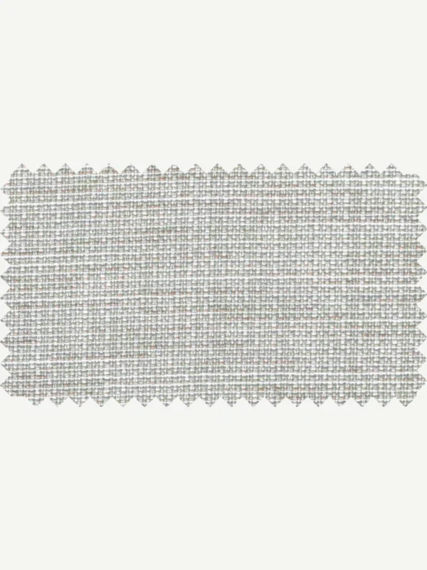 Muestra de tejido de la Cortina Vertilux Maison Light Grey Translúcida