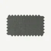 Muestra de tejido de la Cortina Vertilux Matt Charcoal Blackout