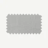 Cortina Vertilux Matt Cloud Blackout Muestra de tejido de la Cortina Vertilux Matt Cloud Blackout