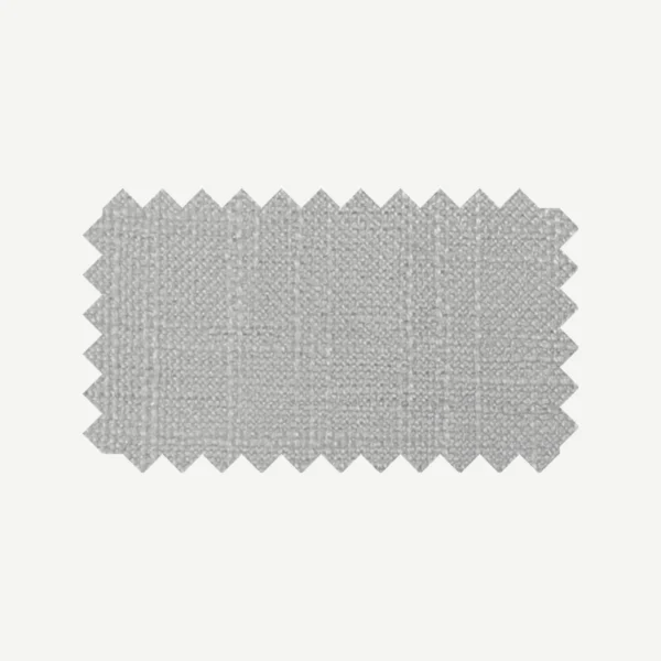Cortina Vertilux Matt Cloud Blackout Muestra de tejido de la Cortina Vertilux Matt Cloud Blackout