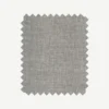 Muestra de tejido de la Cortina Vertilux Matt Driftwood Blackout