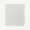 Cortina Vertilux Matt Linen Blackout Muestra de tejido de la Cortina Vertilux Matt Linen Blackout