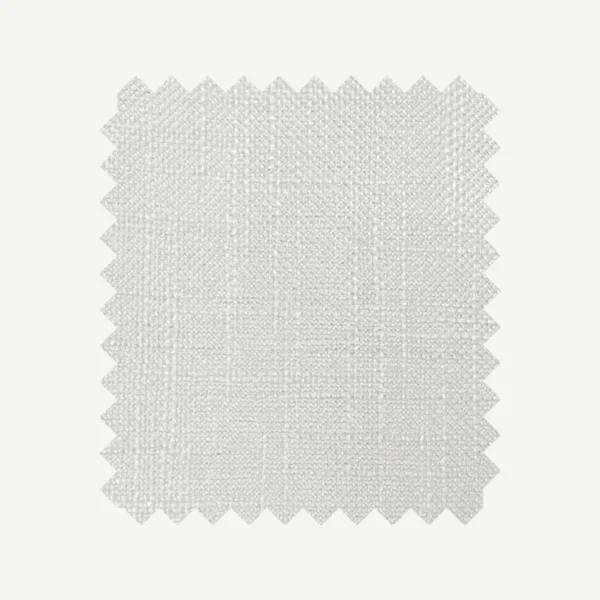 Cortina Vertilux Matt Linen Blackout Muestra de tejido de la Cortina Vertilux Matt Linen Blackout