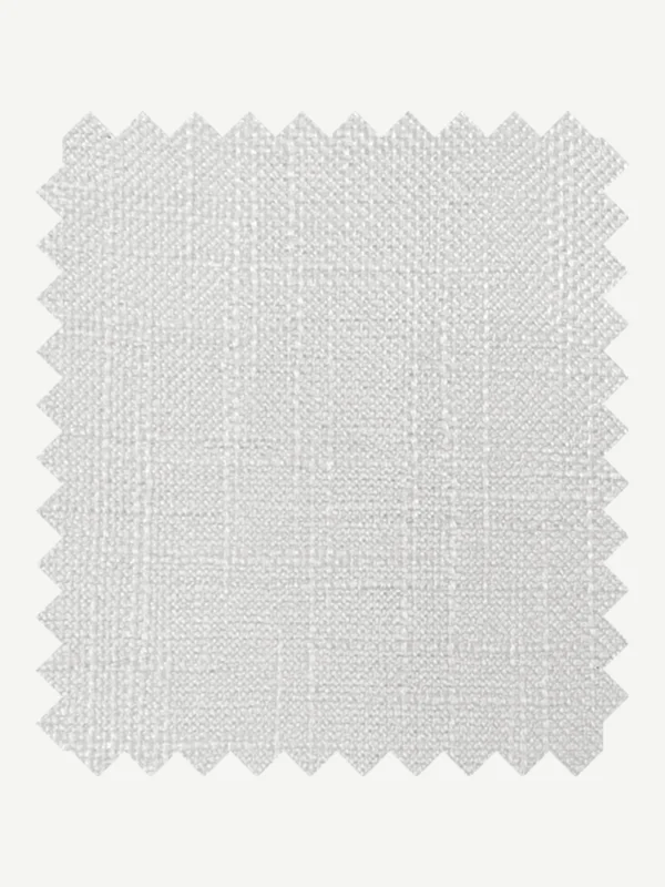 Muestra de tejido de la Cortina Vertilux Matt Linen Blackout