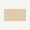 Muestra de tejido de la Cortina Vertilux Muller Ivory Translúcida