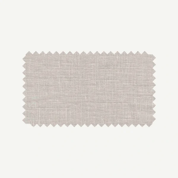 Cortina Vertilux Muller Light Grey Translúcida Muestra de tejido de la Cortina Vertilux Muller Light Grey Translúcida
