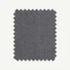 Muestra de tejido de la Cortina Vertilux Night I Smoke Blackout