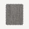Cortina Vertilux Night I Wood Blackout Muestra de tejido de la Cortina Vertilux Night I Wood Blackout