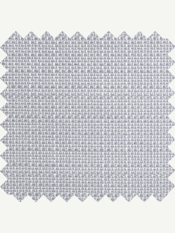 Cortina Vertilux Night II Pearl Blackout Muestra de tejido de la Cortina Vertilux Night II Pearl Blackout