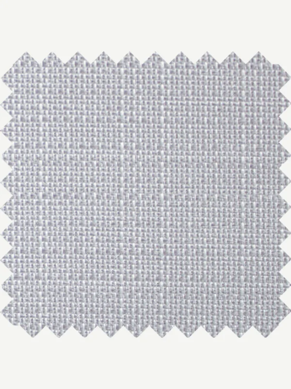 Cortina Vertilux Night II Steel Blackout Muestra de tejido de la Cortina Vertilux Night II Steel Blackout