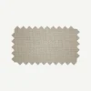 Muestra de tejido de la Cortina Vertilux Night II Wood Blackout
