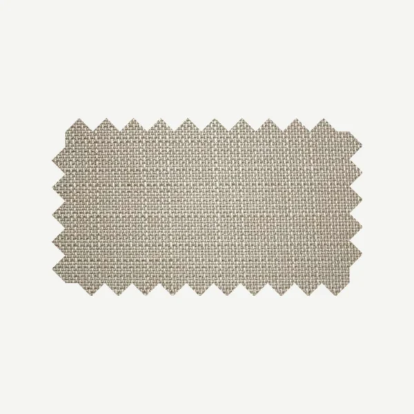 Muestra de tejido de la Cortina Vertilux Night II Wood Blackout