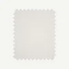 Cortina Vertilux Nighttime Pearl Blackout Muestra de tejido de la Cortina Vertilux Nighttime Pearl Blackout