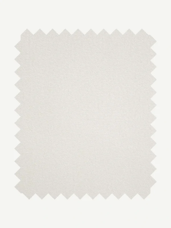 Muestra de tejido de la Cortina Vertilux Nighttime Pearl Blackout