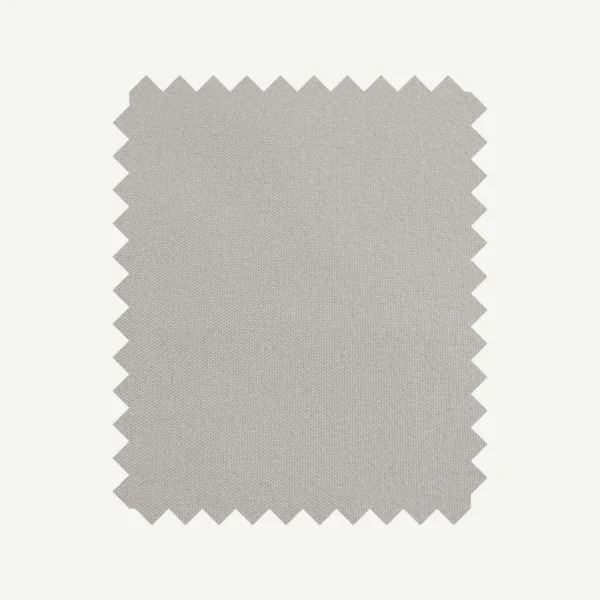 Cortina Vertilux Nighttime Sand Blackout Muestra de tejido de la Cortina Vertilux Nighttime Sand Blackout