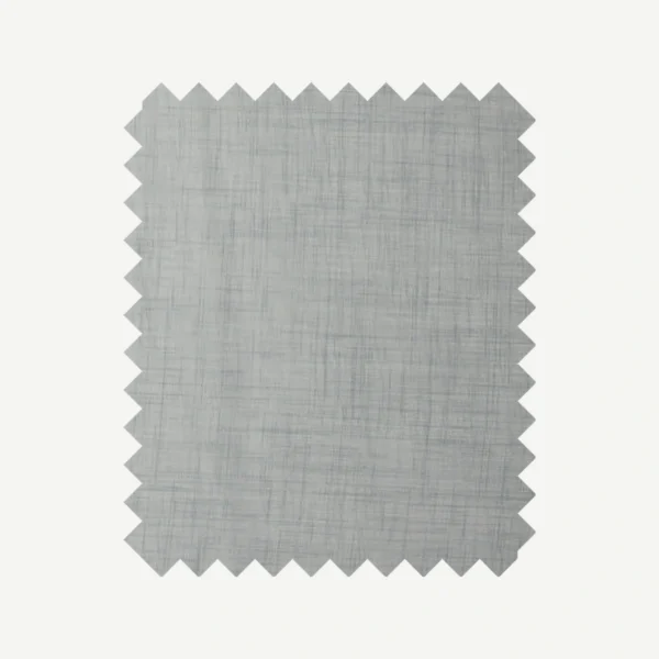 Muestra de tejido de la Cortina Vertilux Slide Light Grey Translúcida