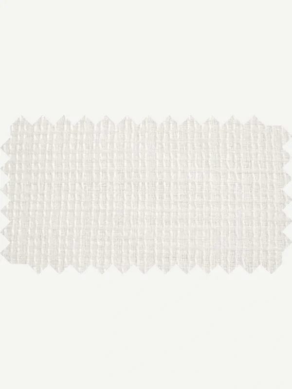 Muestra de tejido de la Cortina Vertilux Smooth Texture Cotton Translúcida