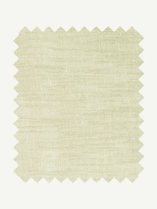Muestra de tejido de la Cortina Vertilux Sonne Ivory Translúcida