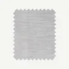 Muestra de tejido de la Cortina Vertilux Sonne Light Grey Translúcida