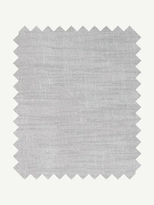 Muestra de tejido de la Cortina Vertilux Sonne Light Grey Translúcida