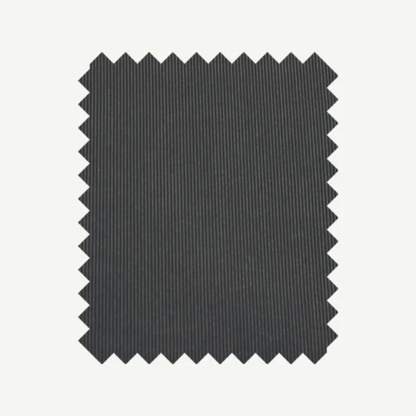 Muestra de tejido de la Cortina Vertilux Veil Pearl Grey Translúcida