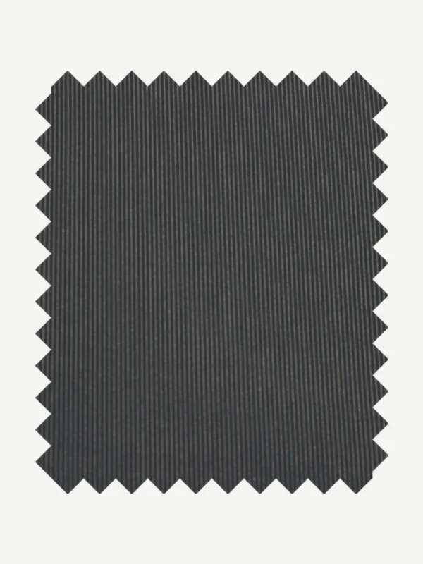 Muestra de tejido de la Cortina Vertilux Veil Pearl Grey Translúcida