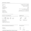 Ficha técnica de la Cortina Vertilux Maison Translúcida