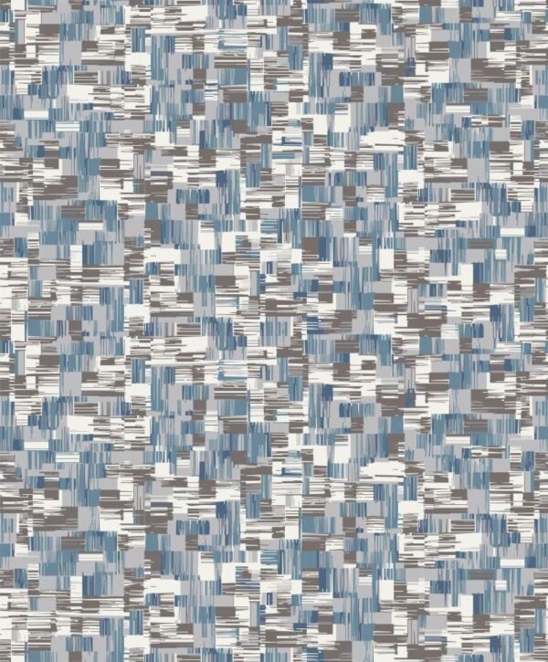 Papel tapiz gris abstracto con destellos metálicos | Shine 92-0405