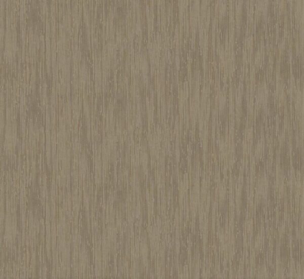 Papel tapiz beige con líneas verticales con destellos dorados | Shine 92-0706