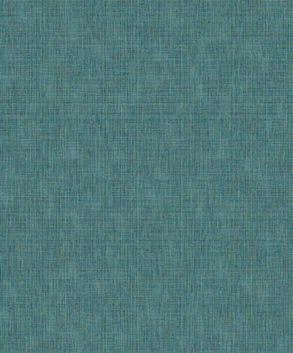Papel tapiz azul con apariencia textil para oficina | Shine 92-2008