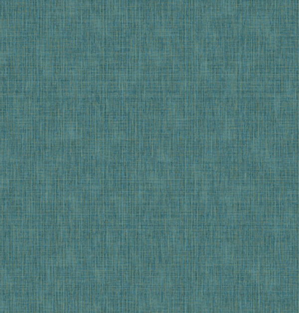 Papel tapiz azul con apariencia textil para oficina | Shine 92-2008
