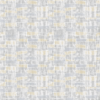 Papel tapiz gris tipo piedra con destellos dorados | Shine 92-2604