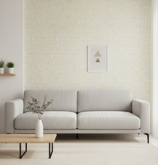 Papel tapiz beige de diseño contemporáneo para espacios contemporáneos colección Shine | Shine 92-2701