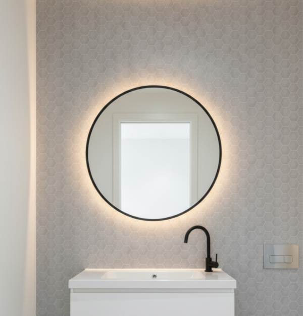 Papel tapiz gris con hexágonos con destellos plateados para sala | Shine 92-2901