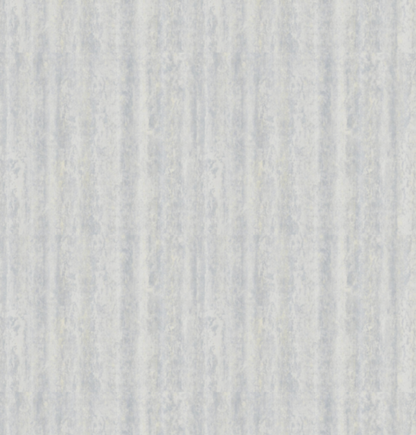 Papel tapiz gris con triángulos con destellos plateados | Shine 92-3101