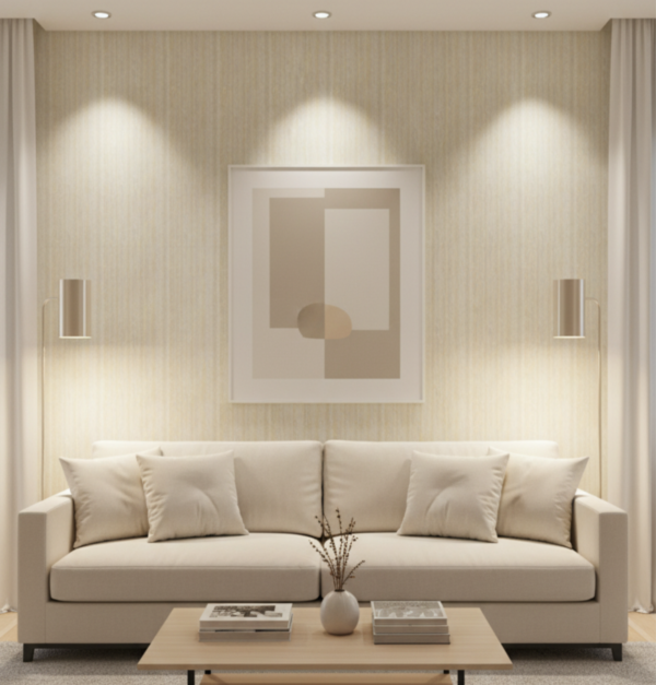 img_20260529_142702_3316a183_base.png Papel tapiz beige tipo piedra con destellos dorados | Shine 92-3104