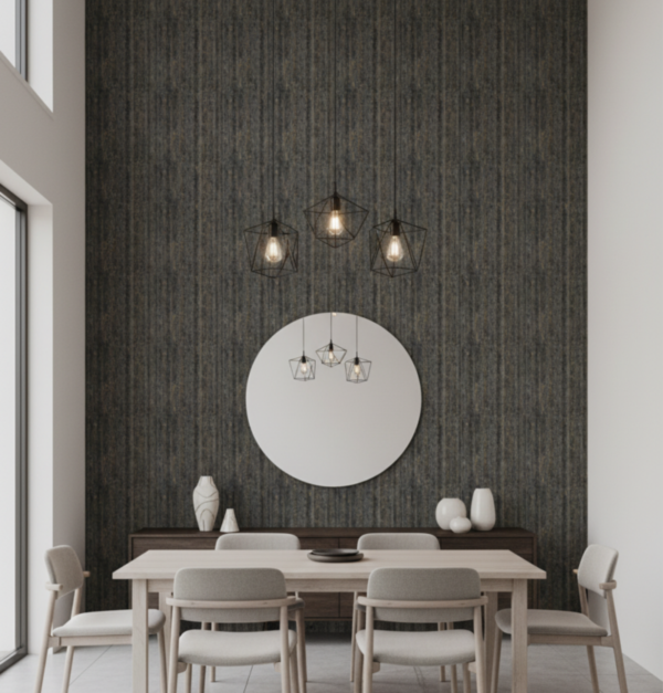 img_20260529_142709_903edc17_base.png Papel tapiz gris efecto concreto con destellos dorados para decoración elegante | Shine 92-3106