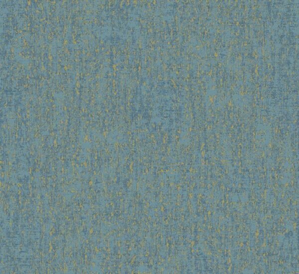 Papel tapiz azul de diseño contemporáneo para comedor | Shine 92-3404