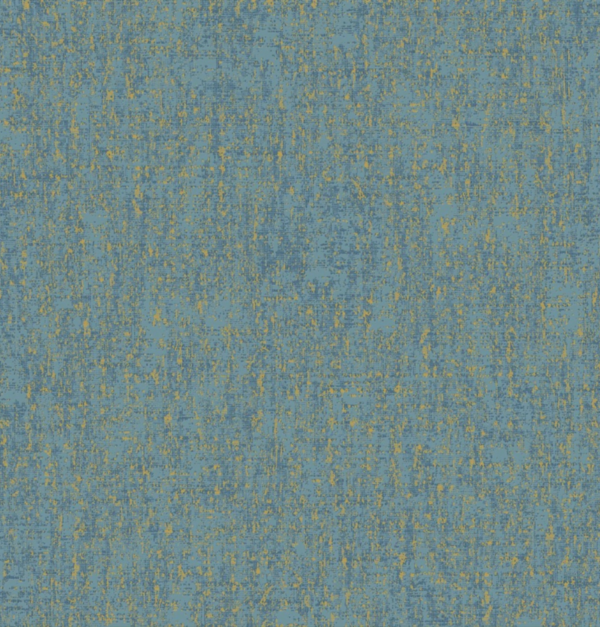 Papel tapiz azul de diseño contemporáneo para comedor | Shine 92-3404